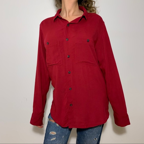 American apparel blouse - Picture 4 of 6